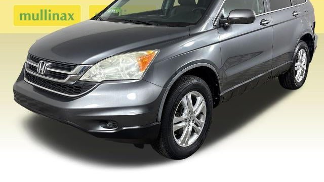 2011 Honda CR-V EX-L