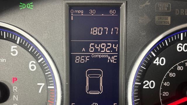 2011 Honda CR-V EX-L