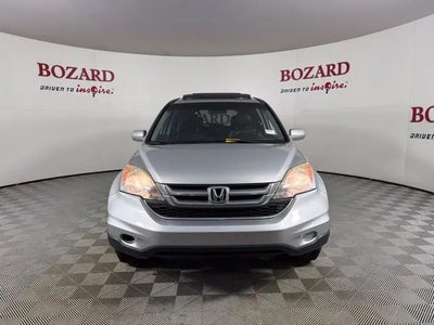 2011 Honda CR-V EX-L 4DR SUV