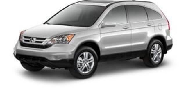 Preowned 2011 Honda CR-V EX-L for Sale