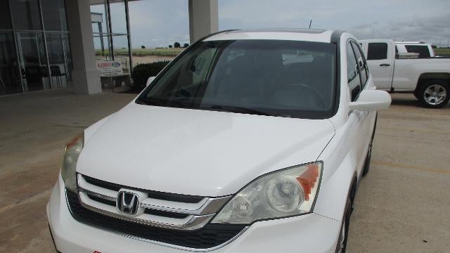 2011 Honda CR-V EX-L