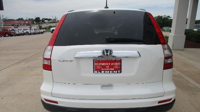 2011 Honda CR-V EX-L
