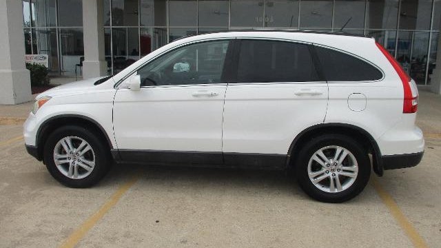 2011 Honda CR-V EX-L