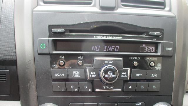 2011 Honda CR-V EX-L