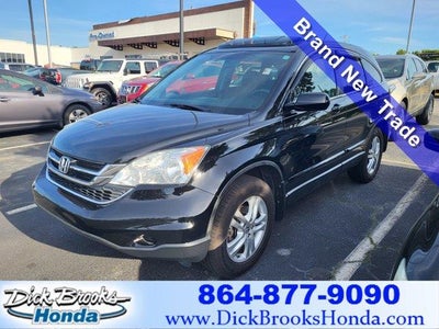 2011 Honda CR-V EX-L 4DR SUV