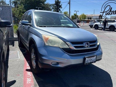 2010 Honda CR-V EX-L 4DR SUV