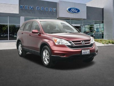 Photo of a 2010 Honda CR-V EX-L 4DR SUV for sale
