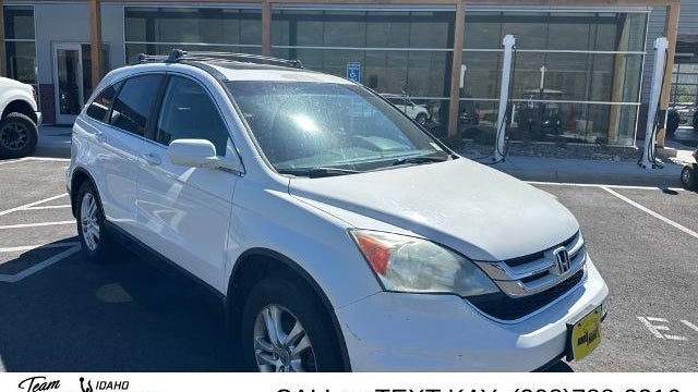 Preowned 2010 Honda CR-V EX-L for Sale