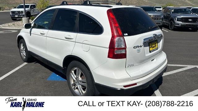2010 Honda CR-V EX-L