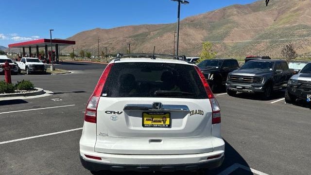 2010 Honda CR-V EX-L