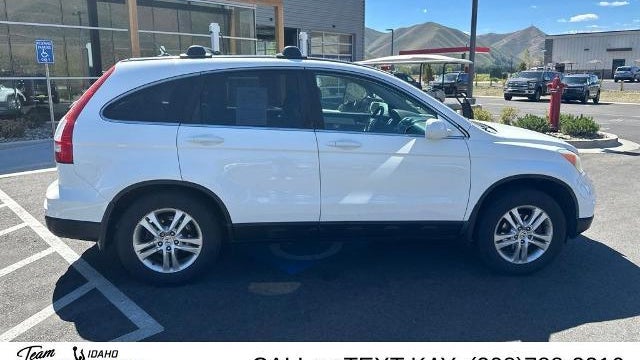 2010 Honda CR-V EX-L