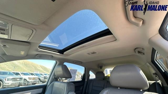 2010 Honda CR-V EX-L