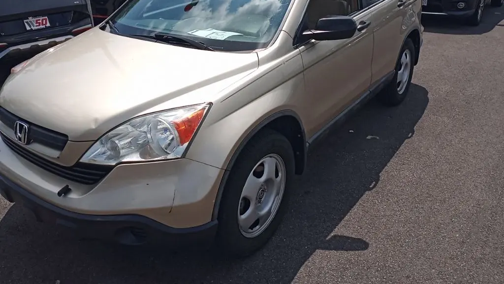 Preowned 2009 Honda CR-V LX for Sale