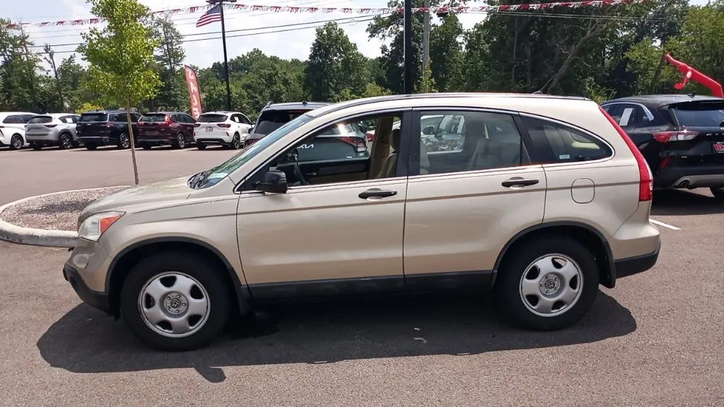 2009 Honda CR-V LX