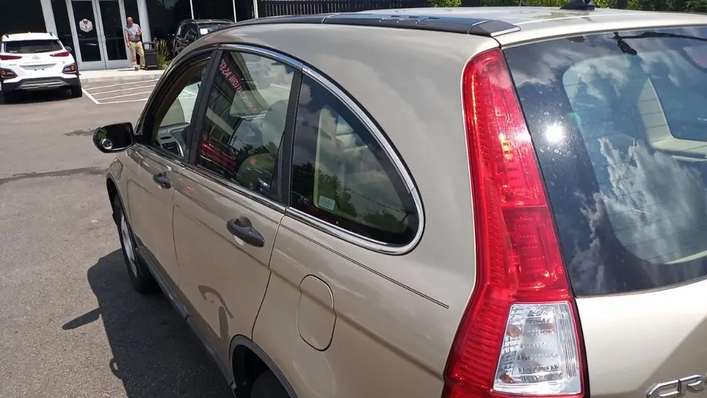 2009 Honda CR-V LX