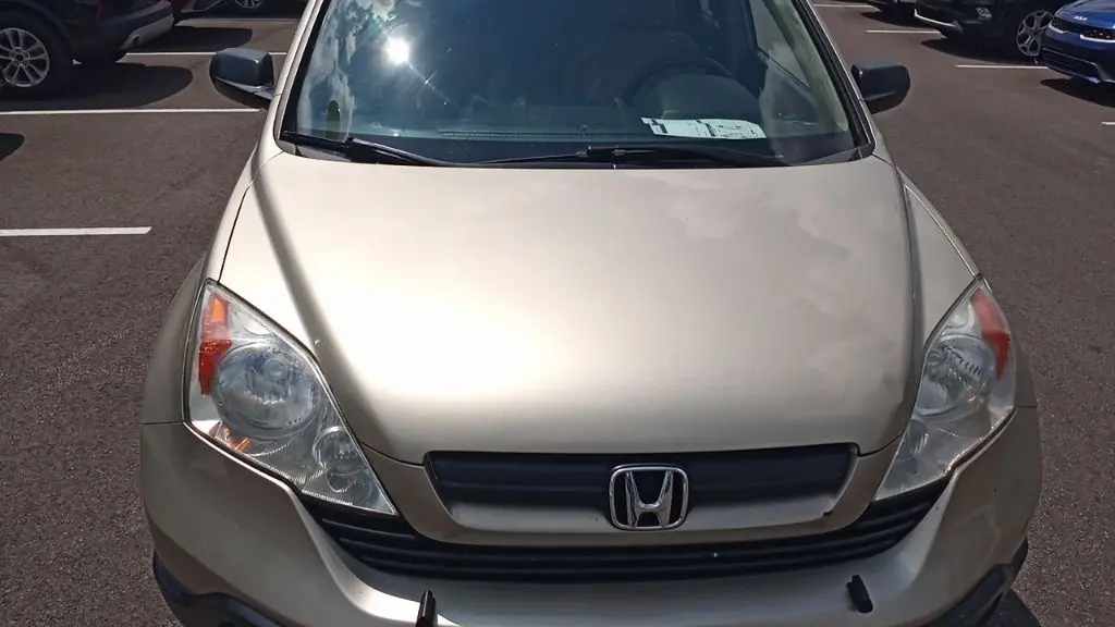 2009 Honda CR-V LX
