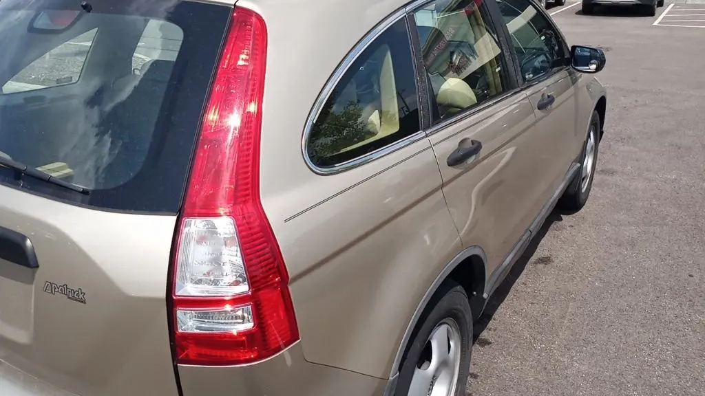 2009 Honda CR-V LX