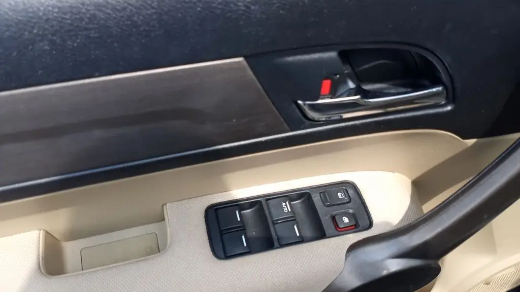 2009 Honda CR-V LX