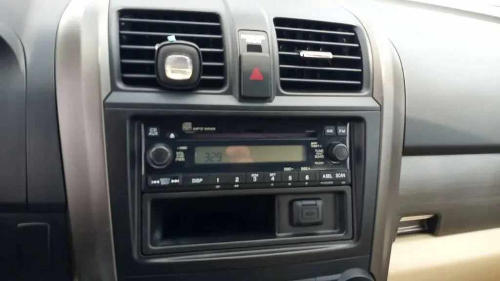 2009 Honda CR-V LX