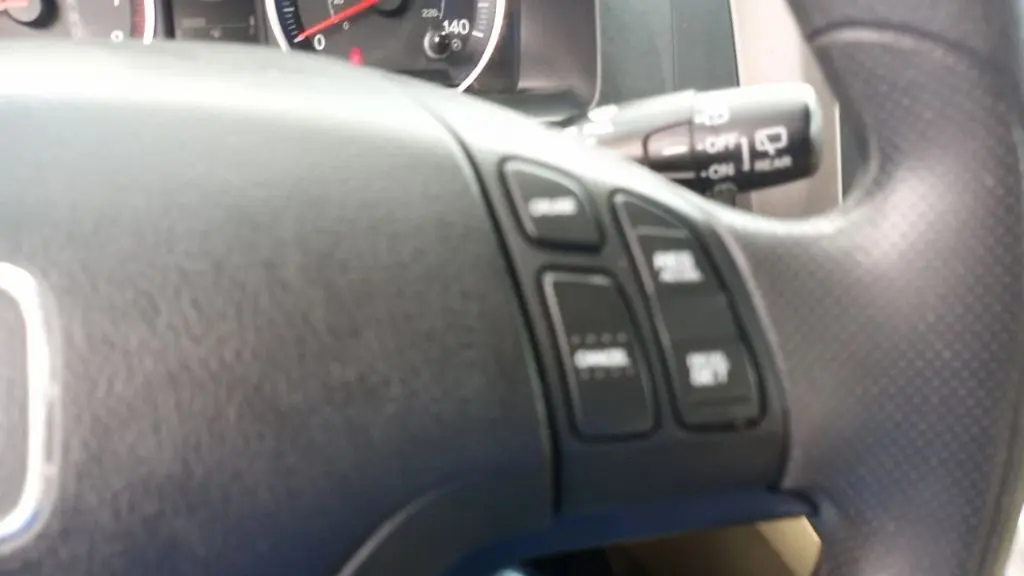 2009 Honda CR-V LX
