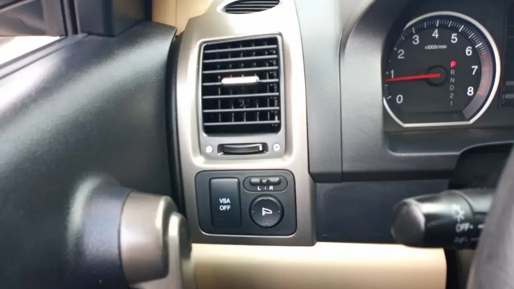 2009 Honda CR-V LX