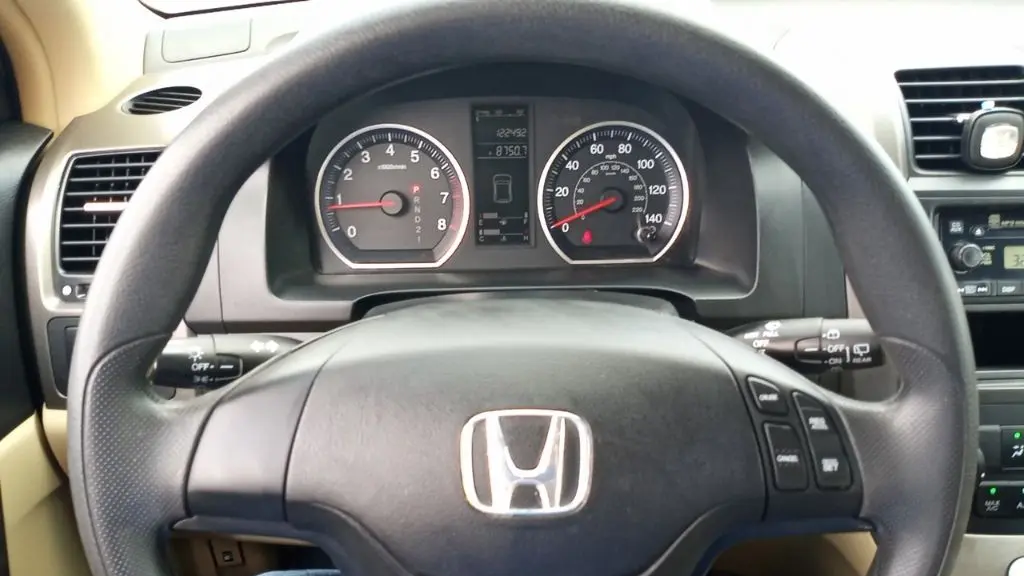 2009 Honda CR-V LX