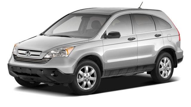 Preowned 2009 Honda CR-V EX for Sale