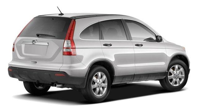 2009 Honda CR-V EX