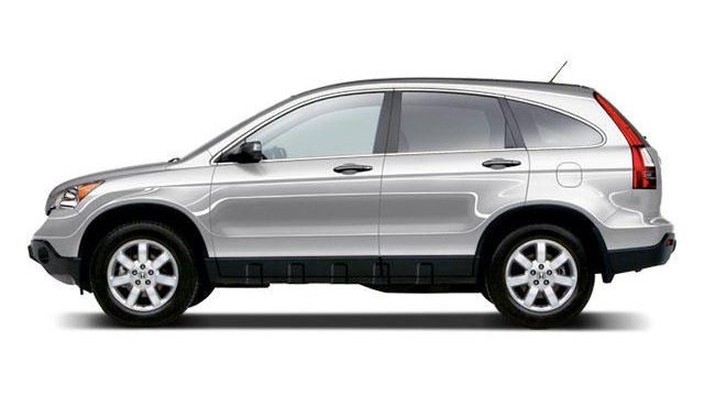 2009 Honda CR-V EX