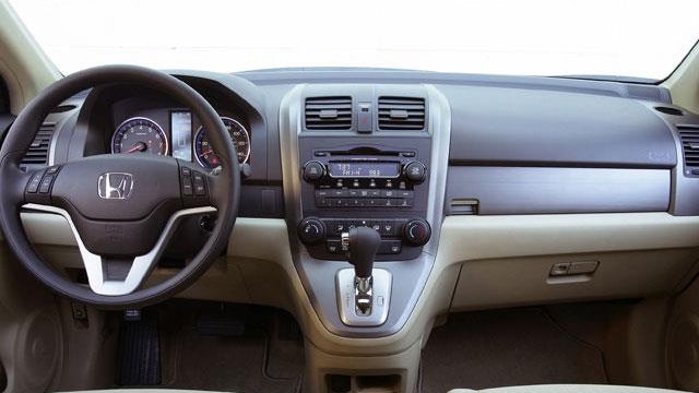2009 Honda CR-V EX