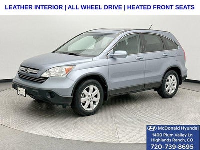 Photo of a 2009 Honda CR-V AWD EX-L 4DR SUV for sale