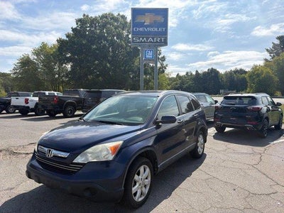 2007 Honda CR-V AWD EX-L 4DR SUV