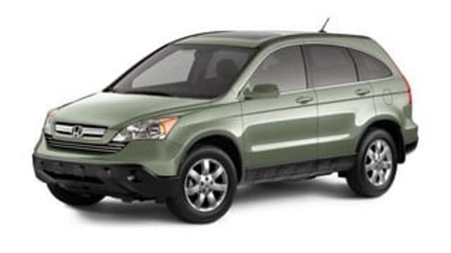 Preowned 2008 Honda CR-V EX-L for Sale