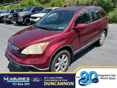 Photo of a 2008 Honda CR-V AWD EX-L 4DR SUV for sale