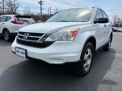 Photo of a 2010 Honda CR-V AWD LX 4DR SUV for sale