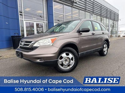 Photo of a 2011 Honda CR-V AWD LX 4DR SUV for sale