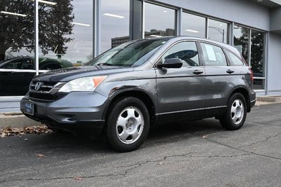 2010 Honda CR-V AWD LX 4DR SUV