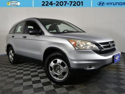 Photo of a 2011 Honda CR-V AWD LX 4DR SUV for sale