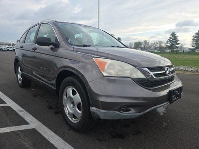 2011 Honda CR-V AWD LX 4DR SUV