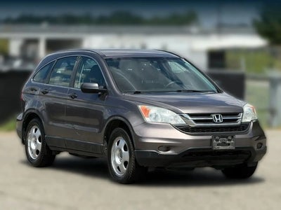 2011 Honda CR-V AWD LX 4DR SUV