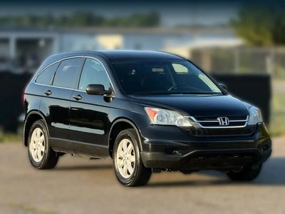 2011 Honda CR-V AWD SE 4DR SUV