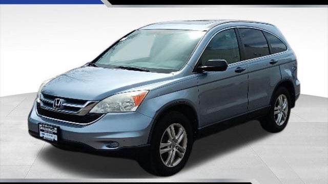 Preowned 2010 Honda CR-V EX for Sale