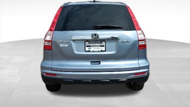 2010 Honda CR-V EX