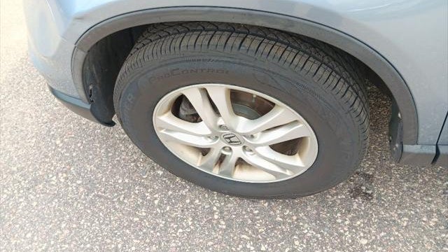 2010 Honda CR-V EX