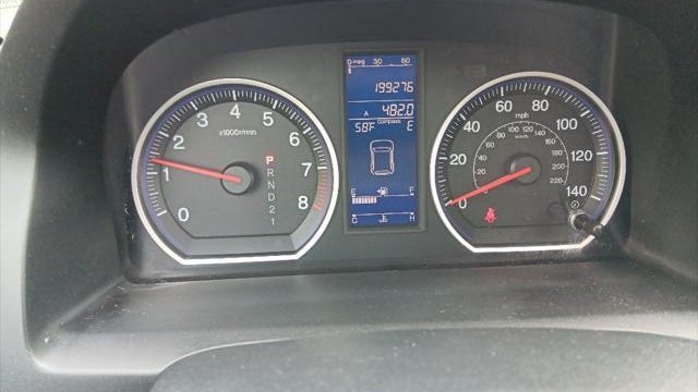 2010 Honda CR-V EX