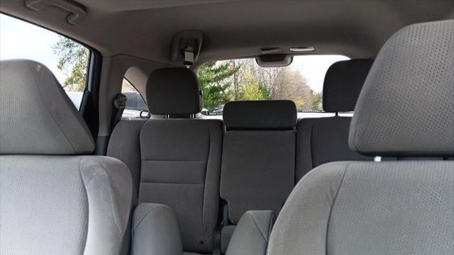 2010 Honda CR-V EX