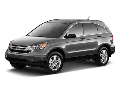 2010 Honda CR-V AWD EX 4DR SUV