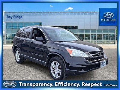 2011 Honda CR-V AWD EX 4DR SUV