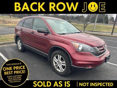 2011 Honda CR-V AWD EX 4DR SUV
