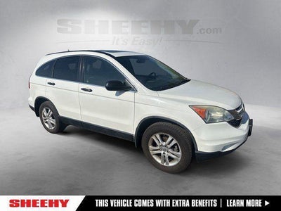 2011 Honda CR-V AWD EX 4DR SUV